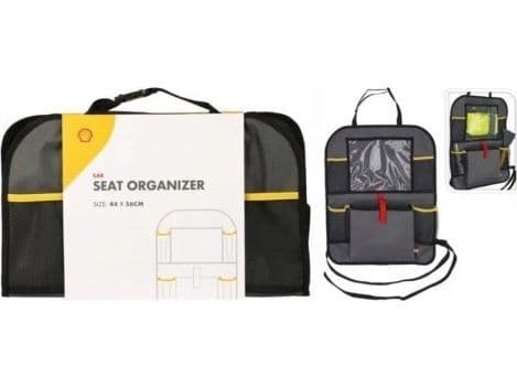 Koopman beskyttelses-/organizer til bilseter 44x56 cm
