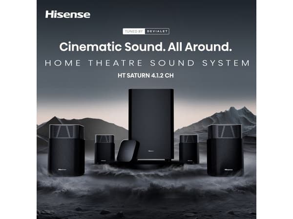 Hisense HT SATURN
