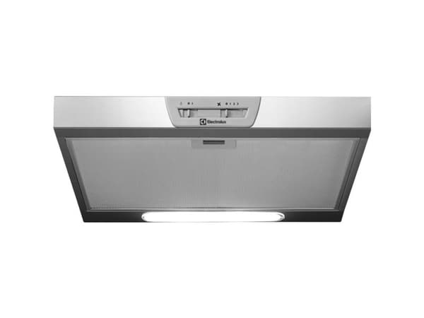 Electrolux LFU215X, 272 m³/t, Ducted/Resirkulerende, E, D, D, 71 dB