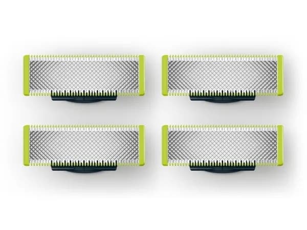 Philips OneBlade QP240 reserveblader – 4 stk.
