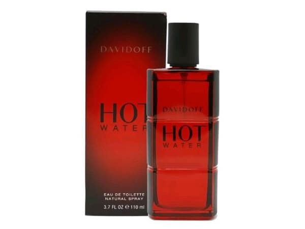 Davidoff Hot Water Eau De Toilette 110ml