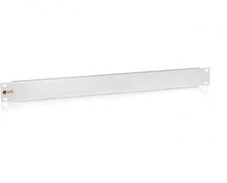 Equip 327504, Blank panel, Grå, 1U, CE, 48,3 cm (19"), 482,6 mm