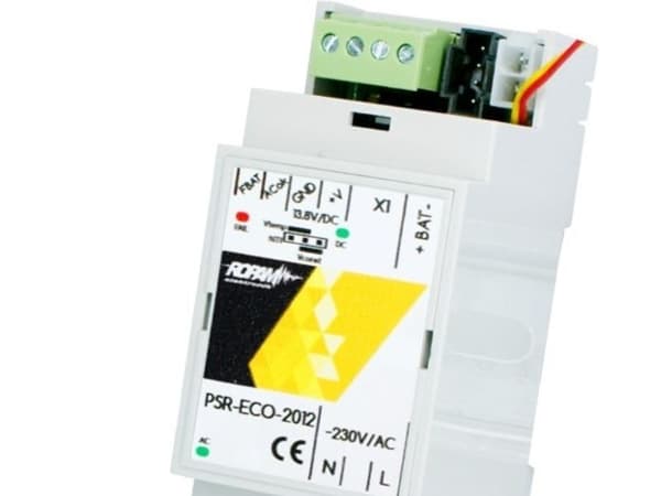 ROPAM buffer/strømforsyningsmodul PSR-ECO-2012