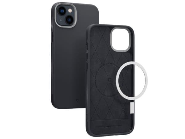 Spigen ACS04943, Suojus, Apple, iPhone 14 Plus, 17 cm (6.7"), Harmaa