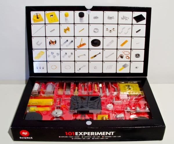 Alge Ravensburger BRIO 25615000 101 eksperimenter