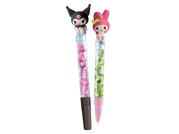 Clementoni Create Your Pens: Helly Kitty, My Melody & Kuromi