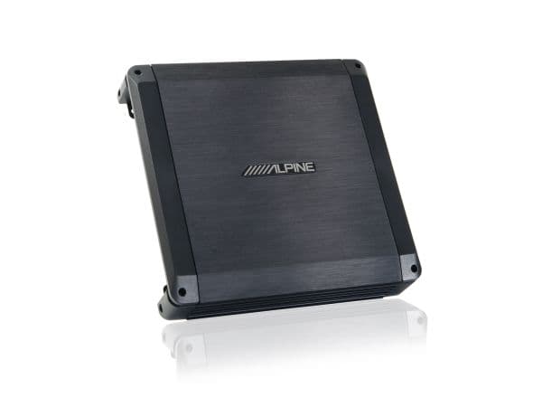 Alpine BBX-T600, 2 kanavaa, 95 dB