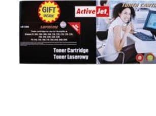 Activejet ATC-E30N, 4000 sider, Sort, 1 stykker