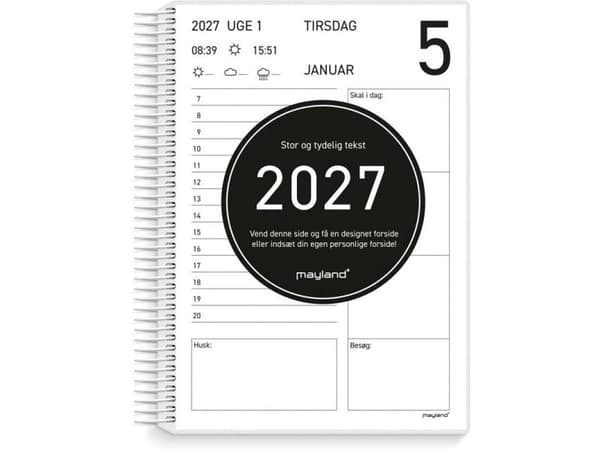 Seniorkalender 2027