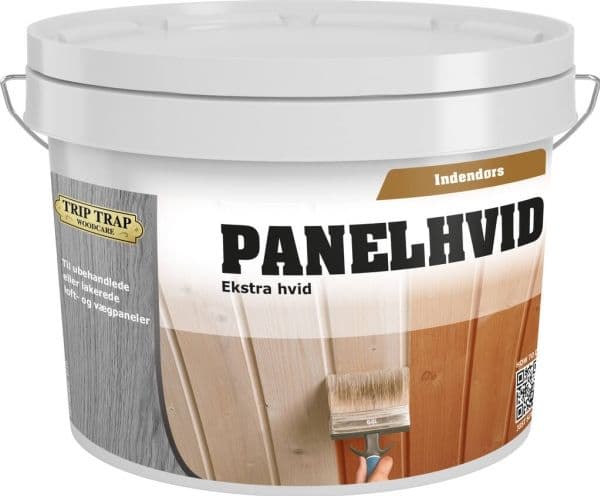 Panelhvid, ekstra hvid