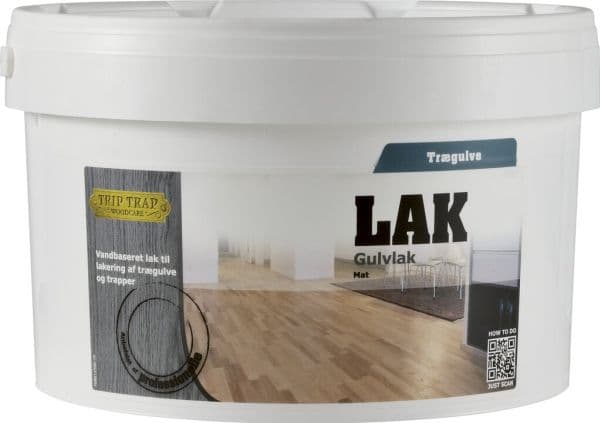 Trip Trap Lattialakka, matta