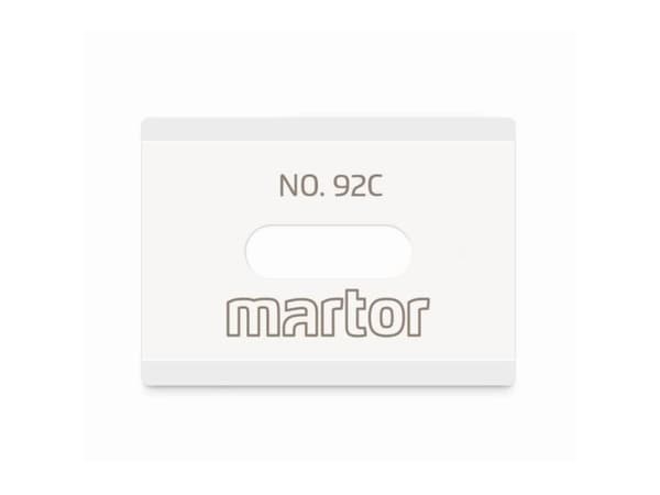 Martor 1792.25 Martor keraaminen terä 2 kpl