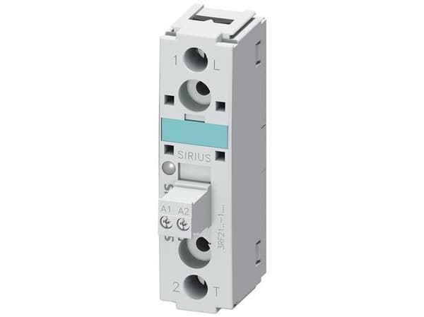 Siemens enfas halvledarrelä 3RF21, 20 A (3RF2120-1AA02)
