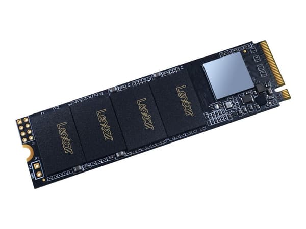 Lexar NM610, 250 GB, M.2, 2000 MB/s