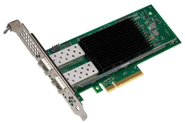 Lenovo ThinkSystem Ethernet-nätverksadapter 2-port 10/25Gbit/s SFP28 Intel E810-DA2