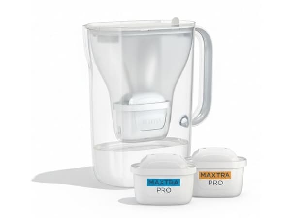 Brita Style Essential vit inkl. 1xMXPRO PP &amp; 1xMXPRO EK