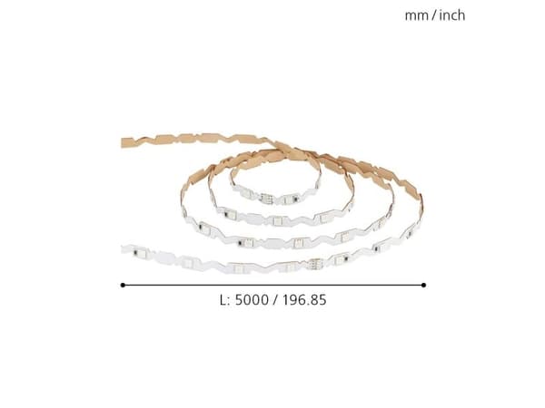 EGLO FLEXIBLE STRIPE