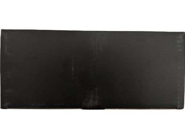 Svart yogahjul