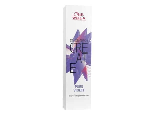 Wella Color Fresh Create Pure Violet 60ml
