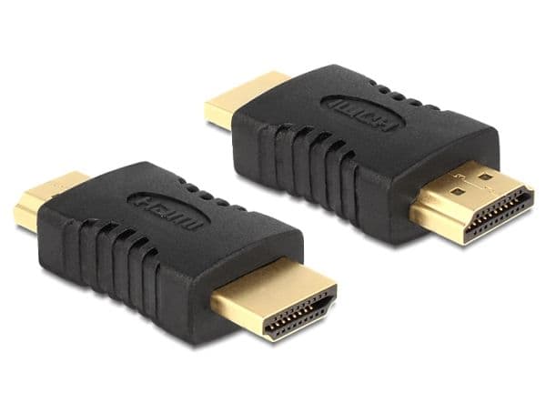 DeLOCK - HDMI-kobling - HDMI (han) til HDMI (han)