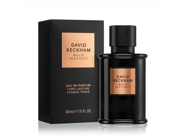 David Beckham DAVID BECKHAM Bold Instinct EDP 50ml