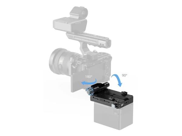 SmallRig 5227, 20000 mAh, 16,8 V