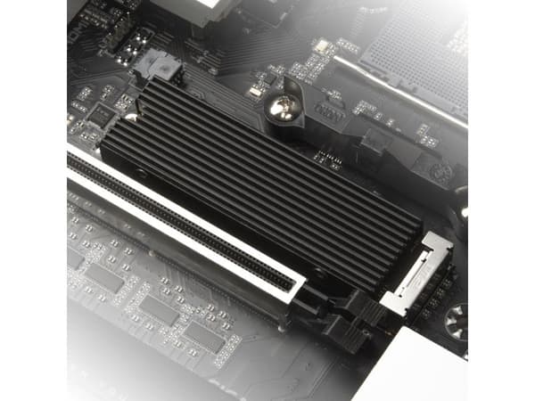 Silverstone SST-TP05 M.2 SSD-kehyspaketti