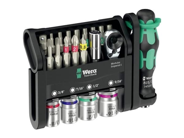 Wera Tool-Check Modular Imperial 1