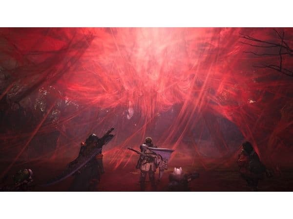 Capcom Monster Hunter Wilds, PlayStation 5, Multiplayer-läget, T (Tonåring), Fysiskt medium