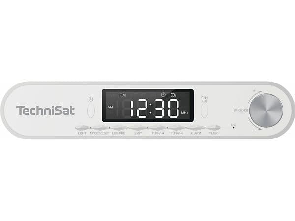 TechniSat KitchenRadio, Kök, Analog, FM, 87,5 - 108 MHz, 5 W, LED
