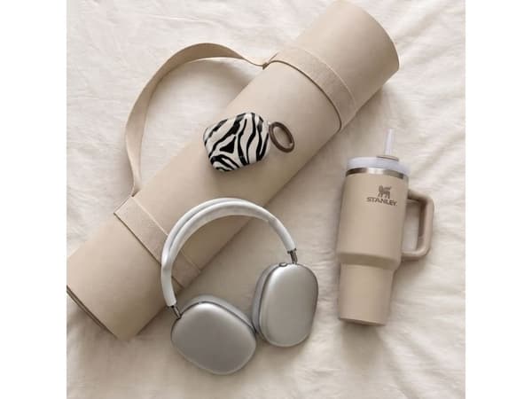4kom.pl TECH-PROTECT LAMANO APPLE AIRPODS PRO 3 NATURE MUSE