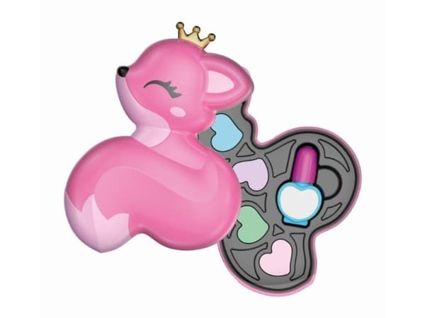 Clementoni Crazy Chic Lovely Makeup Fox Children Makeup Set