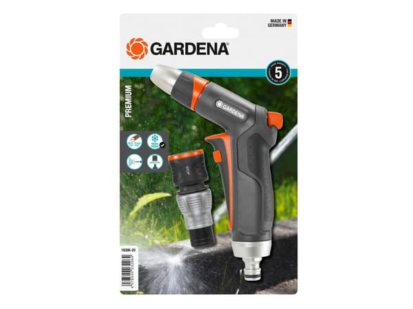 Gardena PREMIUM CLEANING SET