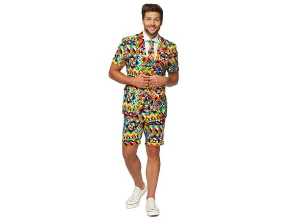 Sommer OppoSuit Abstractive