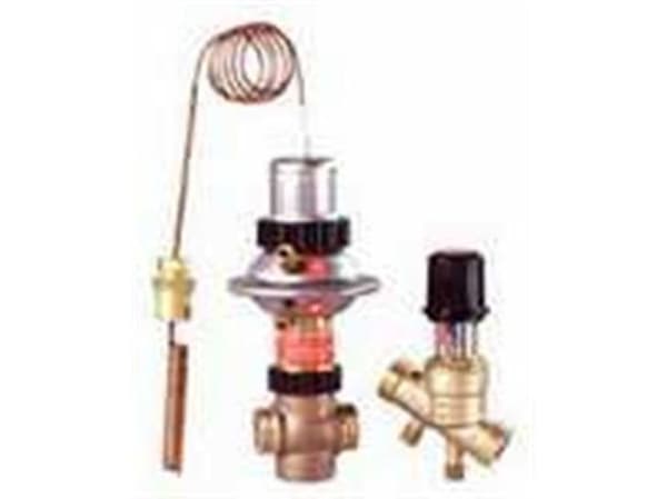 DANFOSS AVTQ 20 1" flowkompenceret termostatventil