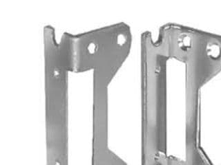 Cisco rackmonteringssett - 48,3 cm (19 tommer) - for Cisco 2911