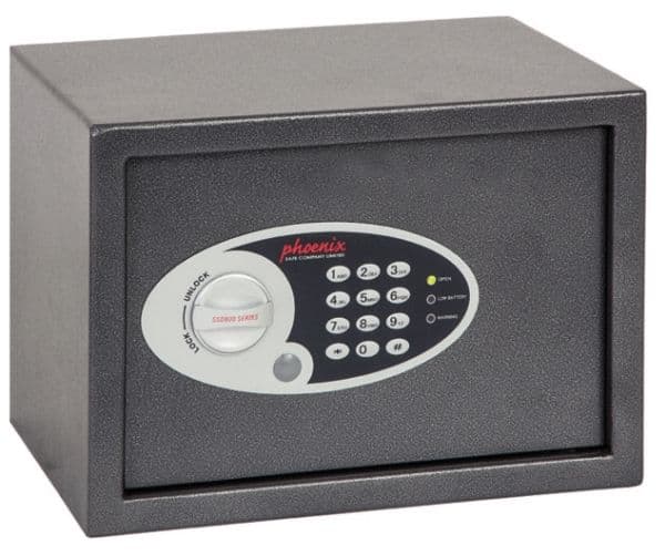 Phoenix hotellsafe SS0301E DIONE