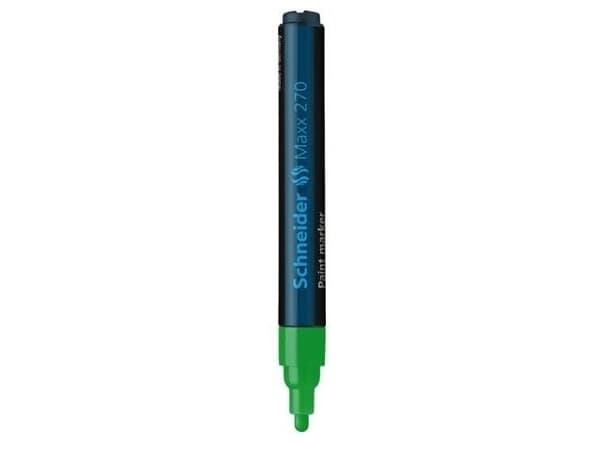 Schneider Paint marker 270 grøn 1-3 mm