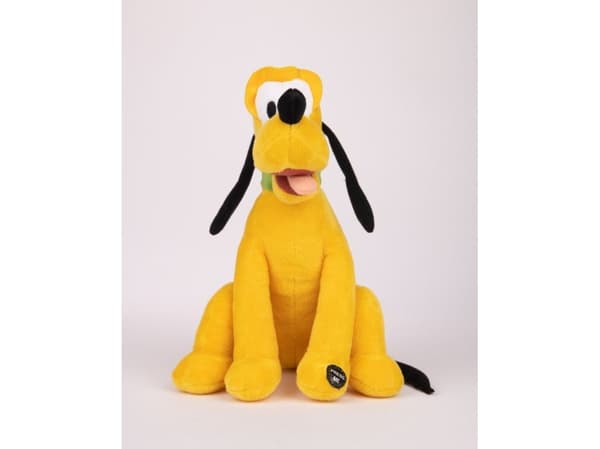Disney Pluto 20cm w/sound (istuva)