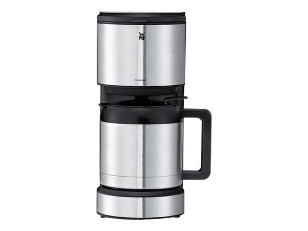 WMF STELIO Aroma - Kaffemaskin - 8 kopper - Cromargan