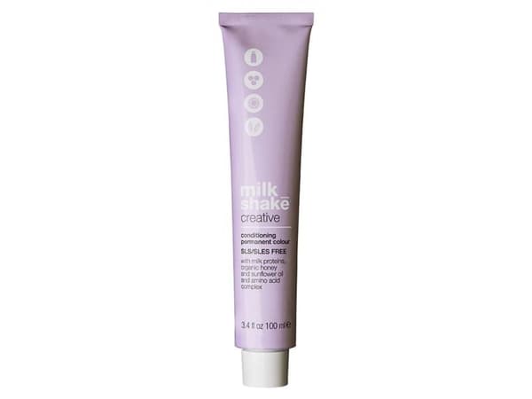 Milk Shake Creative permanent hårfärg 8.43/8CG kopparblond ljus 100 ml