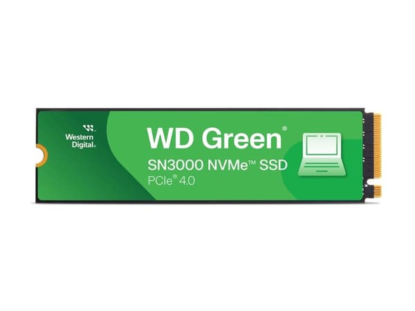 SanDisk SN3000, 2,05 TB, M.2, 5000 MB/s