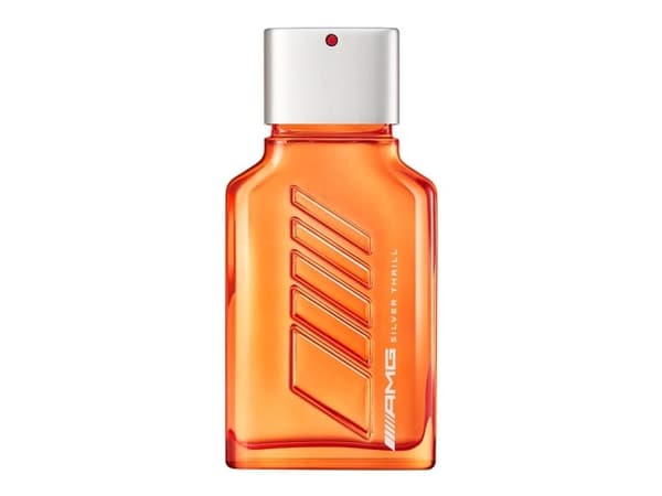 Mercedes-Benz Amg Silver Thrill Eau De Parfum Spray 60ml