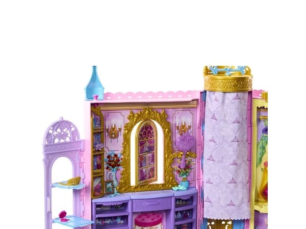 Disney Princess Ready for the Ball Playset