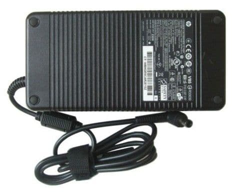 HP Smart AC Adapter - Strømadapter - 230 watt - PFC