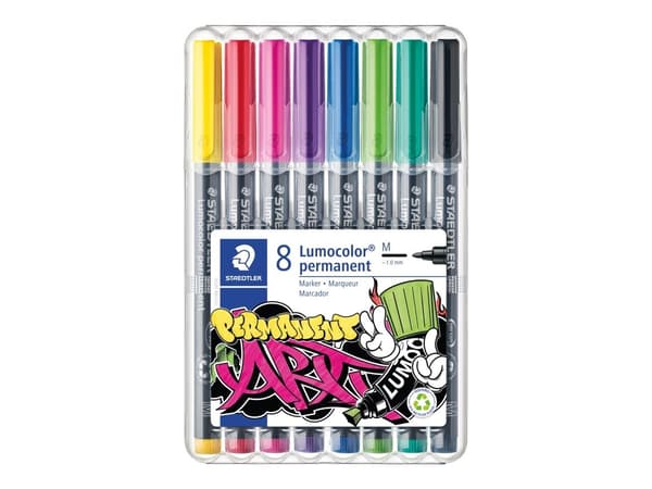 Staedtler 317 WP8-1, Saksa
