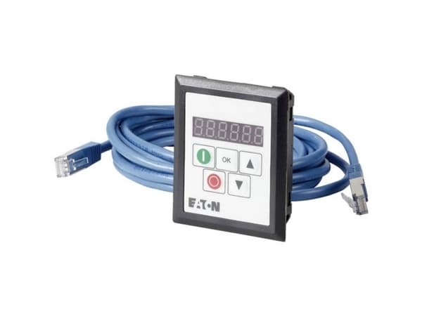 Utomhus LED-styrpanel för DC1, DC1+, DE1, DE11, DA1 DX-KEY-LED2 186946