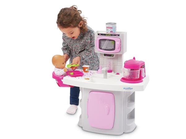 Baby køkken