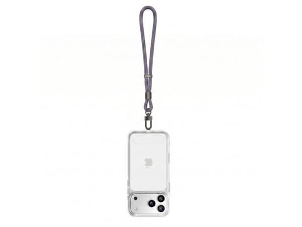 Tech-Protect C11S Rope Wrist Strap for Phone - Gray