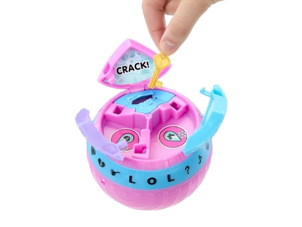 L.O.L. Surprise Eye Spy Mix-docka